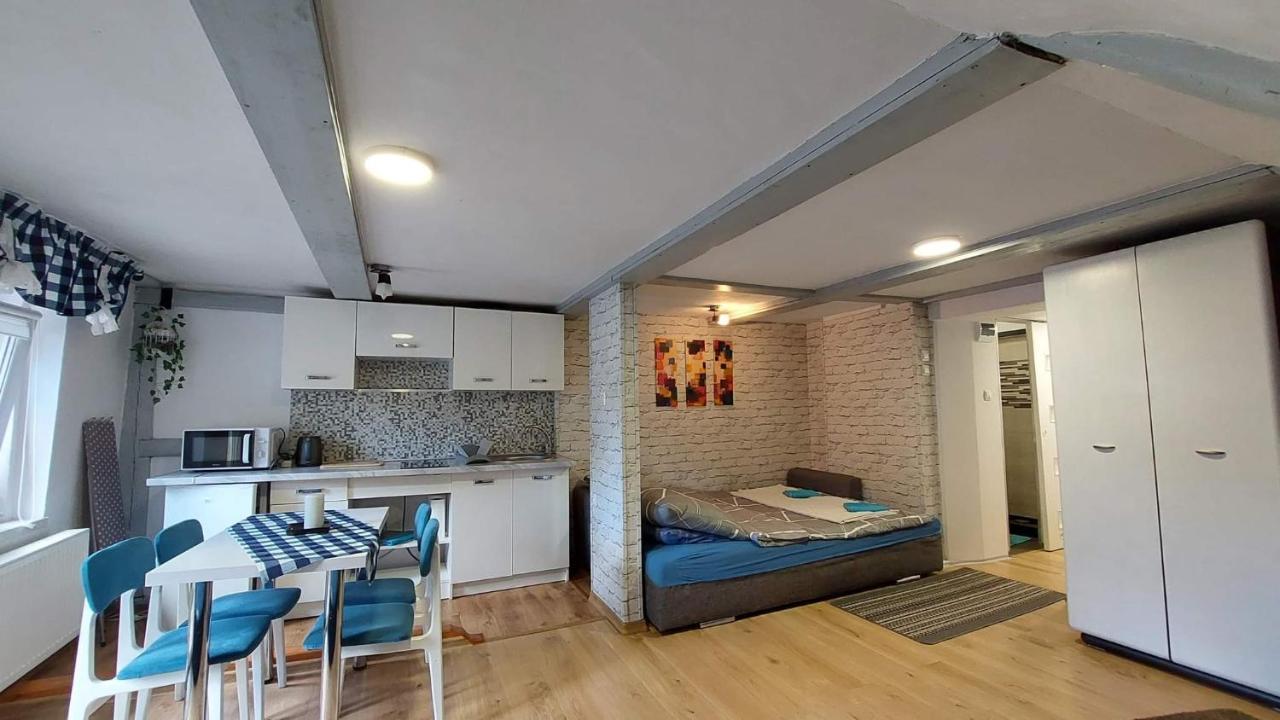 Sloneczny Apartament دوشنيكي زدروي المظهر الخارجي الصورة