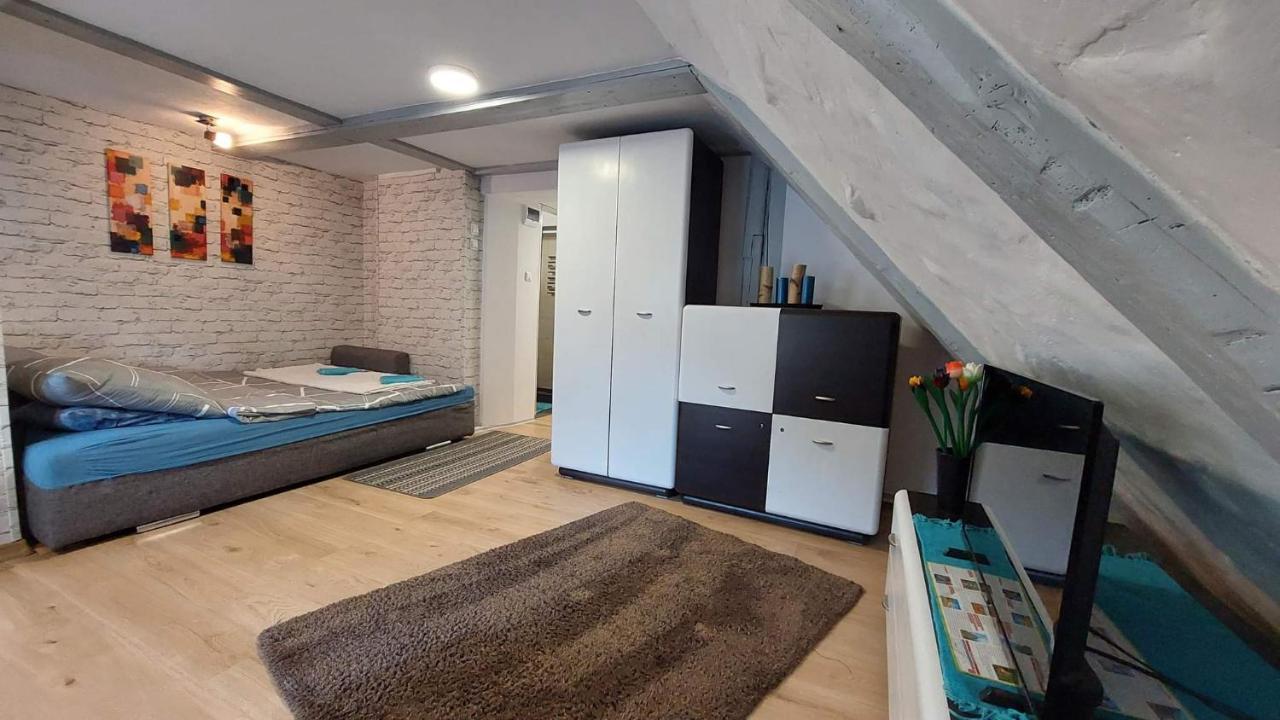 Sloneczny Apartament دوشنيكي زدروي المظهر الخارجي الصورة